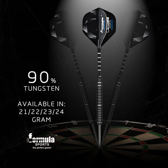 Formula FST180 Gen3 professionelles Dart-Set mit Stahlspitze