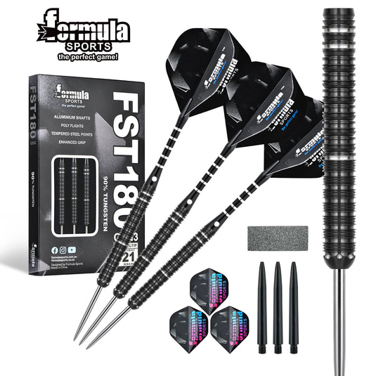 Formula FST180 Gen3 Professional Steel-Tip Dart Set