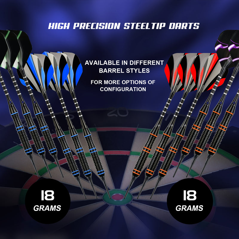 Load image into Gallery viewer, Formula Sports Soft Darts Pfeile Set für elektronische dartscheibe, 12 Stück

