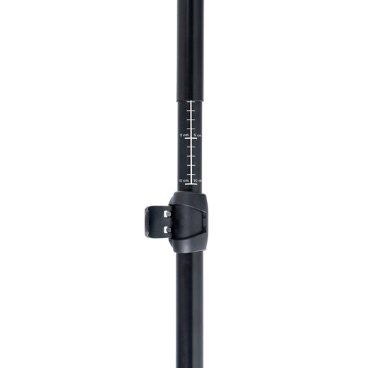 WIN.MAX Aluminium-Ruder für Kajaks, verstellbar 210cm bis 230cm