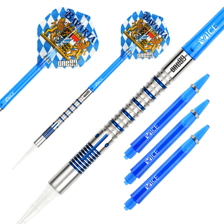 Laden Sie das Bild in Galerie -Viewer, One80 Bavaria Ultra 03 Soft Tip
