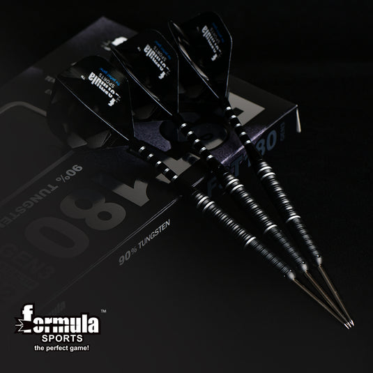 Formula FST180 Gen3 Professional Steel-Tip Dart Set