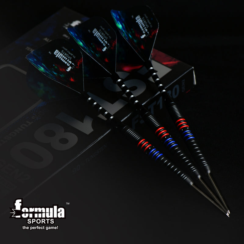 Cargue la imagen en el visor de la galería, FST180 GEN2 90% Tungsten Darts Metal Tip Set
