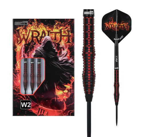 Wraith W02 Steeltip