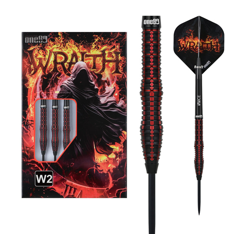 Cargue la imagen en el visor de la galería, Wraith W02 Steeltip
