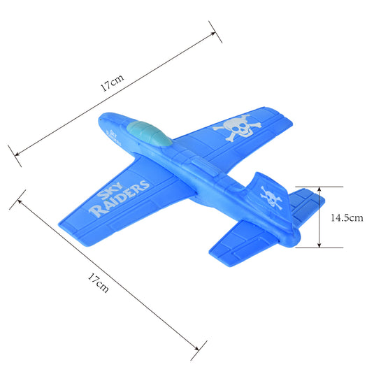 Cooee Stunt Glider, Schaumstoff-Flugzeug-Spielzeug Sport Depot Shop Cooee Stunt Glider, Schaumstoff-Flugzeug-Spielzeug Sport Depot Shop
