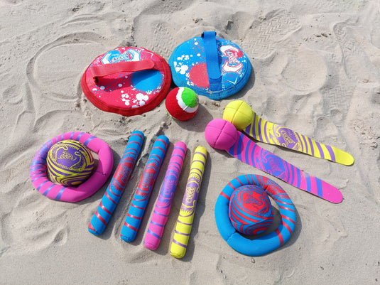 Cooee Pool Spiel Tauchpaket - 11 Stück