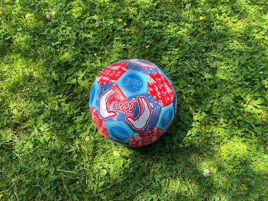 Cooee Neopren Beachsoccer, Größe 5