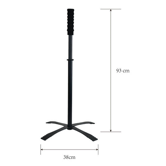 Cooee Batting Tee Baseball Set für Kinder, Verstellbarer ständer