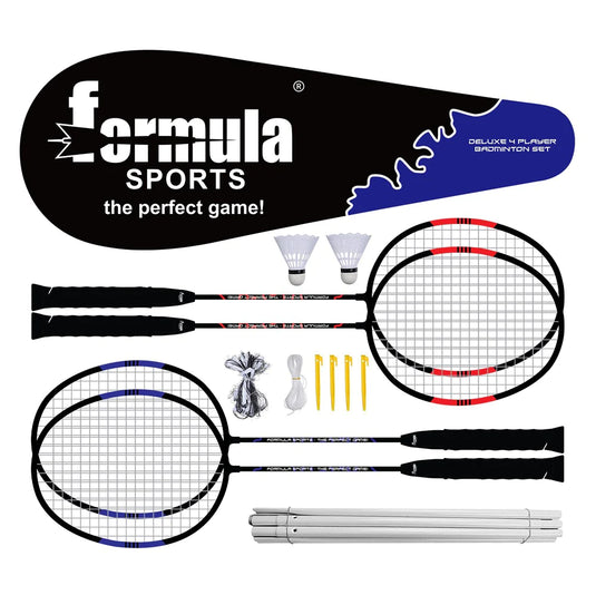 Play stick badminton deals 4