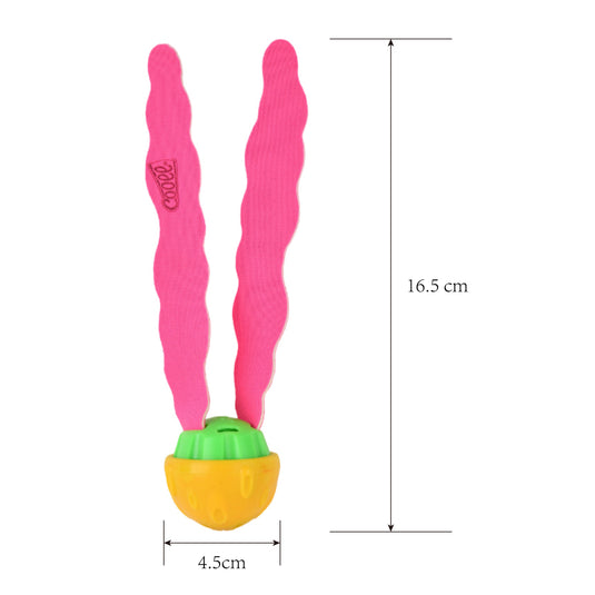 Produktbild von ERINGOGO 3 Stück Teiliges Poolspielzeug Tauchringe Schwimmbecken Bunte
