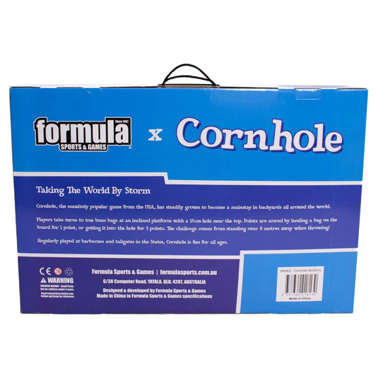 Formula Sports Family Game - Cornhole Game 