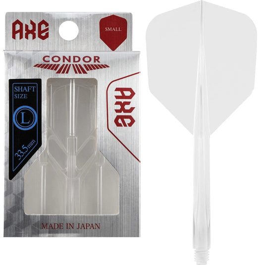 Condor Axe Flight-System Small