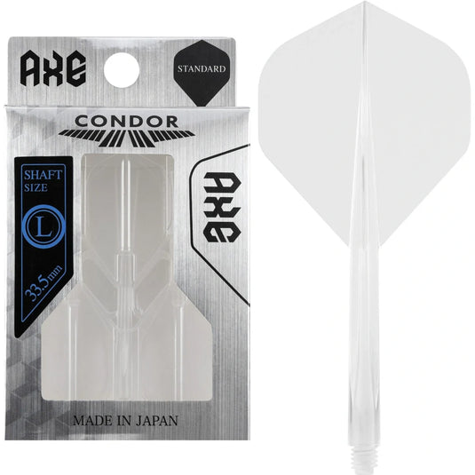 Condor AXE Flight Standard