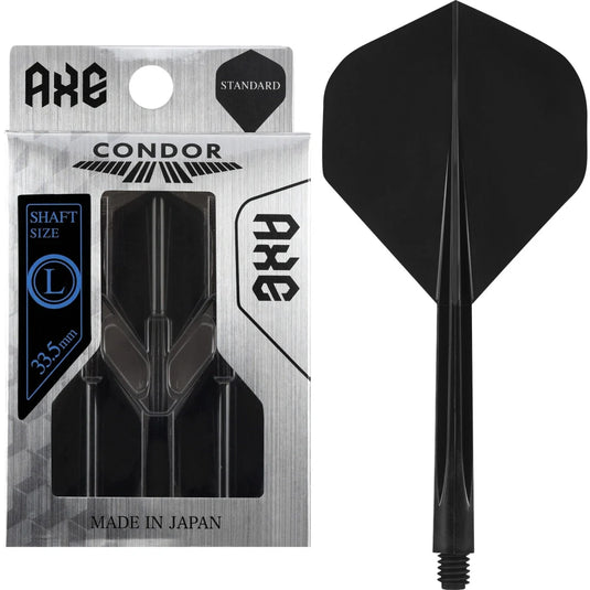 Condor AXE Flight Standard