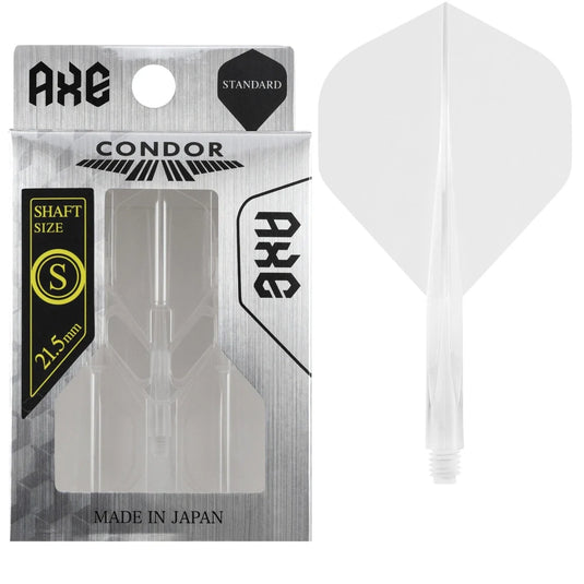 Condor AXE Flight Standard