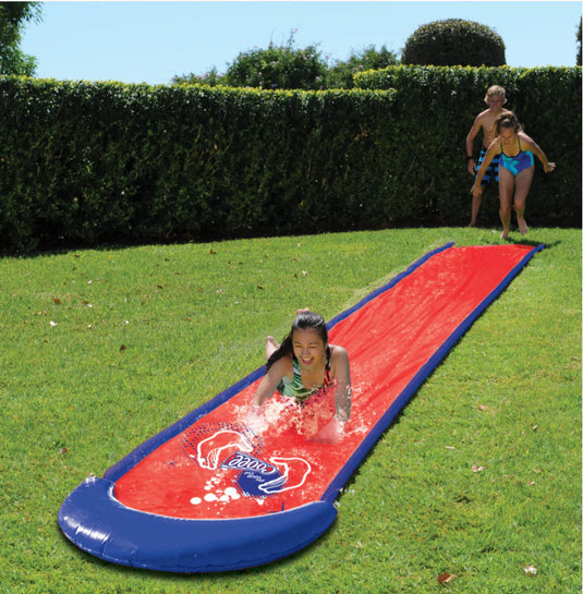 Cooee Wasserrutsche mit 1 Bodyboard, 7.5M