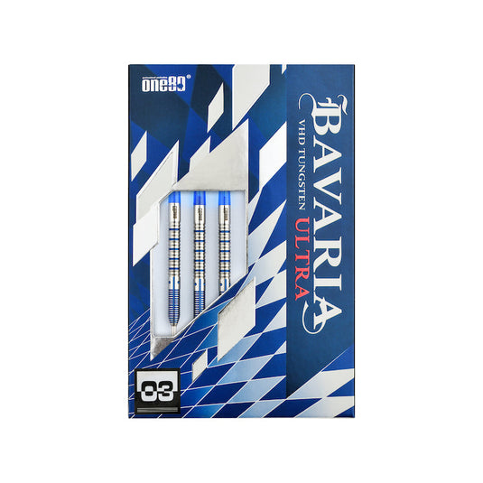 One80 Bavaria Ultra 03 Steel Tip