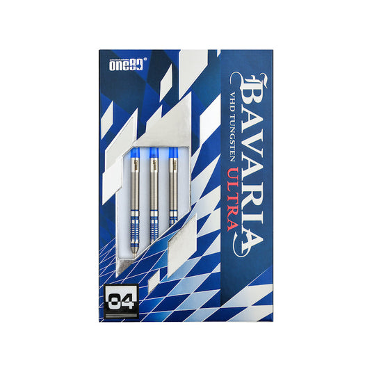 One80 Bavaria Ultra 04 Steel Tip