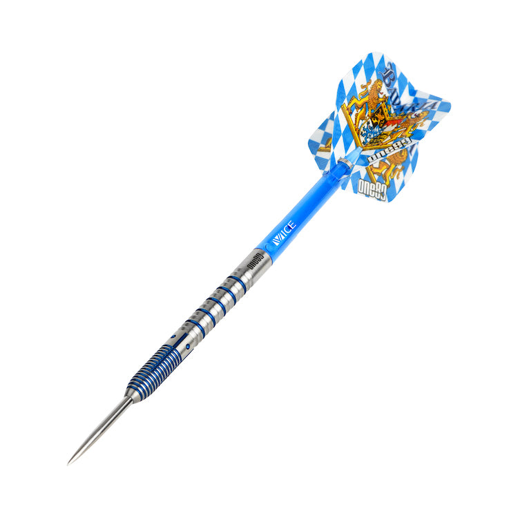 Laden Sie das Bild in Galerie -Viewer, One80 Bavaria Ultra 03 Steel Tip
