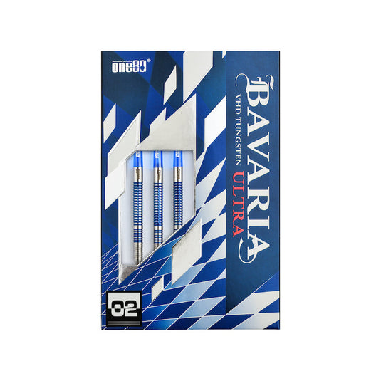 One80 Bavaria Ultra 02 Steel Tip