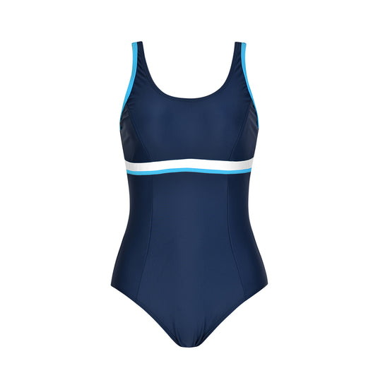 Women's Sports Tummy Control UPF 50+ Swimwear