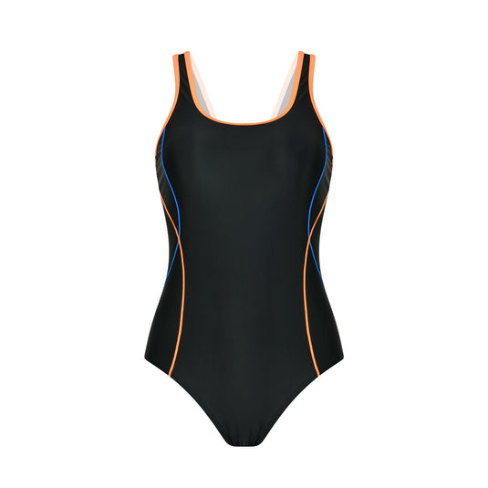 Women's Sports Push Up Swimsuit Racerback Swimwear