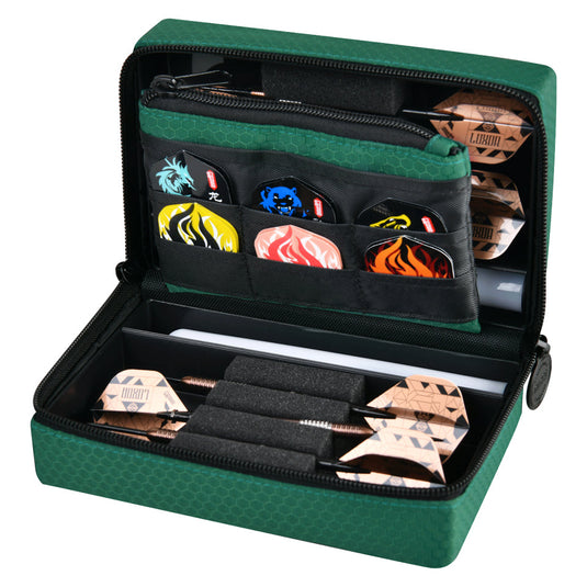One80 Double Dart Box Wallet
