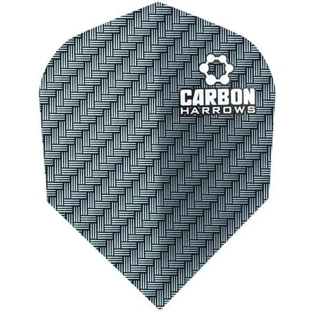 Cargue la imagen en el visor de la galería, Harrows Carbon Flights HR52
