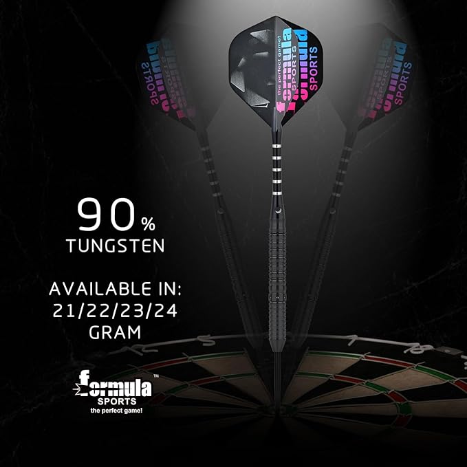 Load image into Gallery viewer, FST180 GEN3 90% Tungsten Darts, 21g/22g/23g/24g

