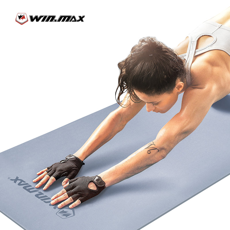 Cargue la imagen en el visor de la galería, TPE Yogamatte 180x61cm, 6mm Dick
