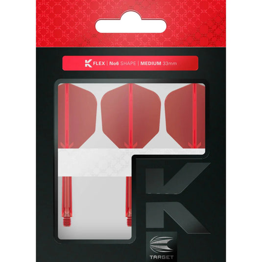 K-Flex Shape Polished Flight Boxed - NO6