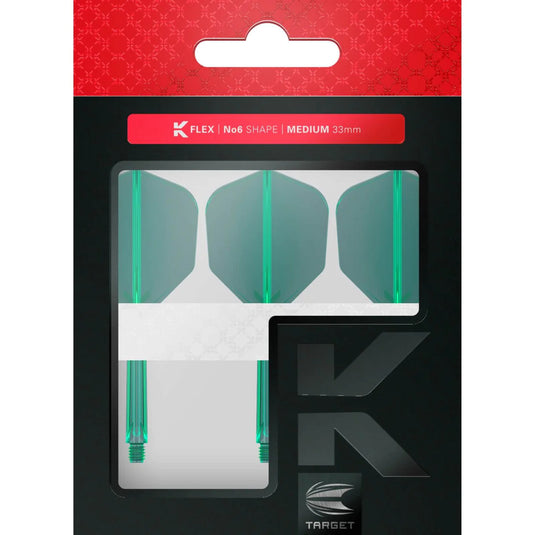 K-Flex Shape Polished Flight Boxed - NO6