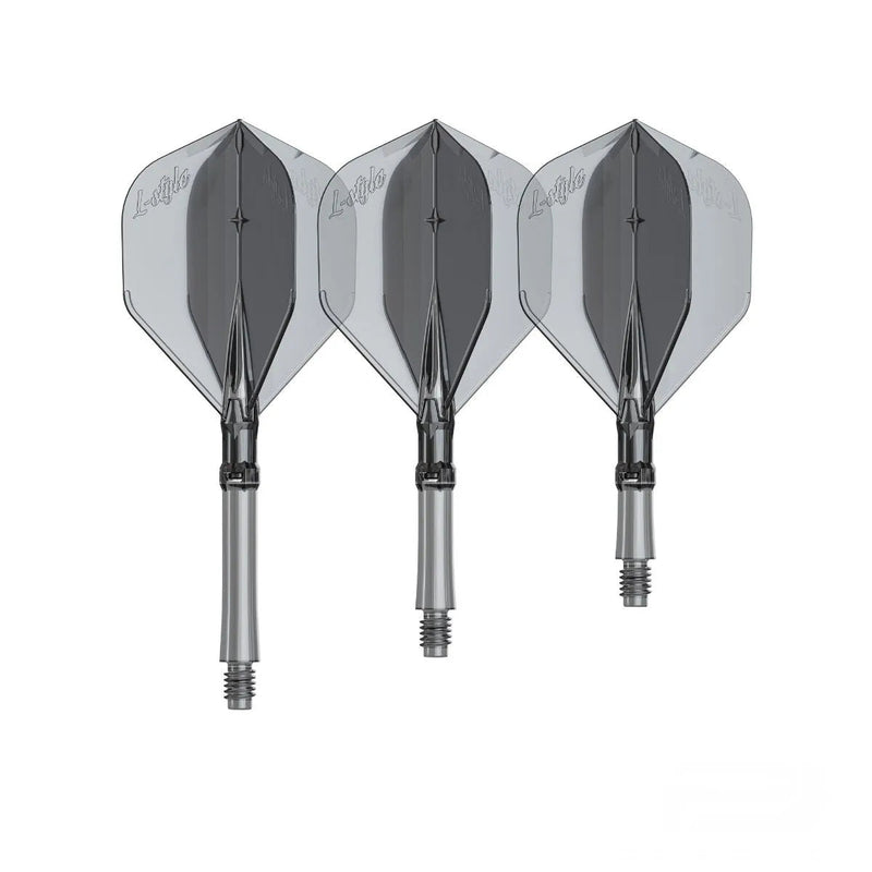 Load image into Gallery viewer, L-Style L-System L1 Integrated Flights &amp; Shafts
