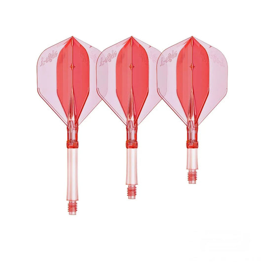 L-Style L-System L1 Integrated Flights & Shafts