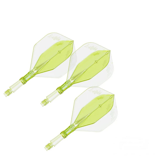 L-Style L-System L1 Integrated Flights & Shafts