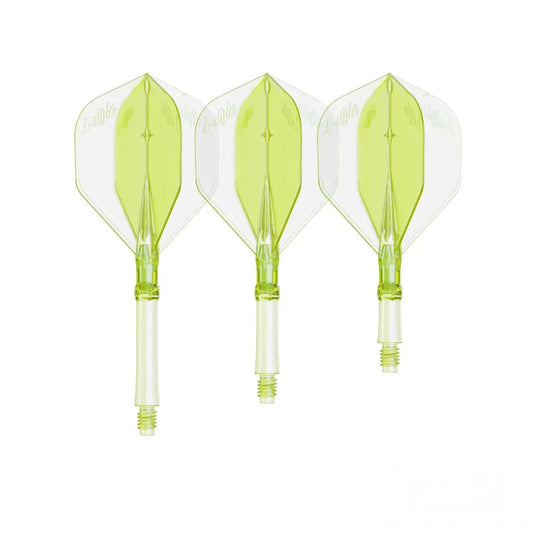 L-Style L-System L1 Integrated Flights & Shafts