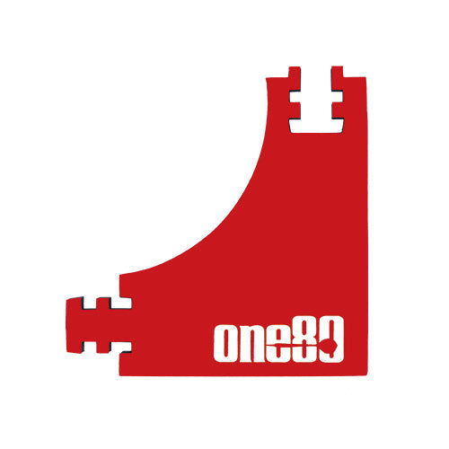 One80 EVA Square Knock Down Surround