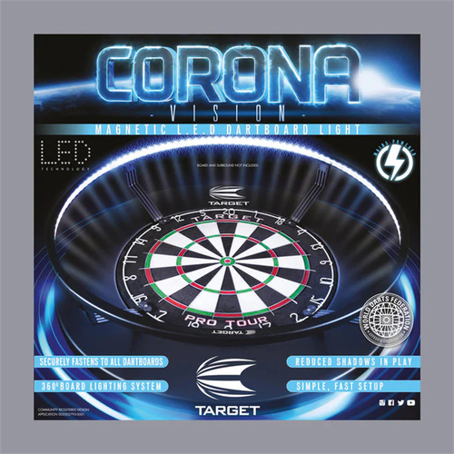 Target Corona Lighting System