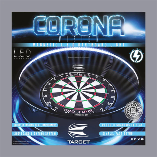 Target Corona Lighting System