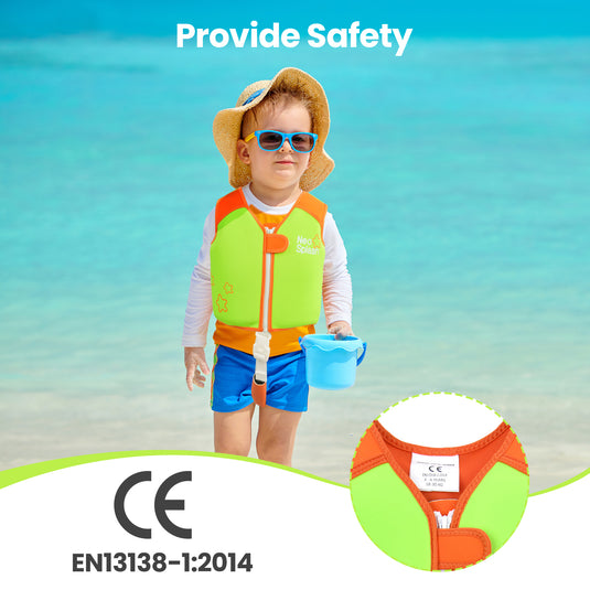 NEO-SPLASH Schwimmen Jacket für Kleinkinder, Bulk Order