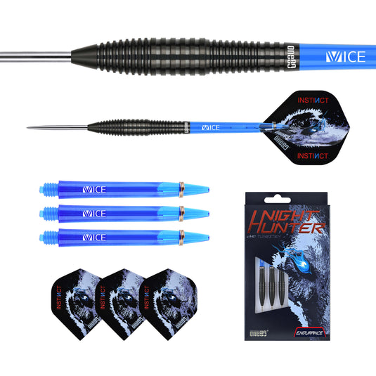 Night Hunter Endurance Steeltip