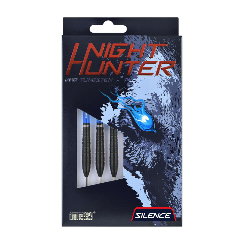 Cargue la imagen en el visor de la galería, Night Hunter Silence Steeltip
