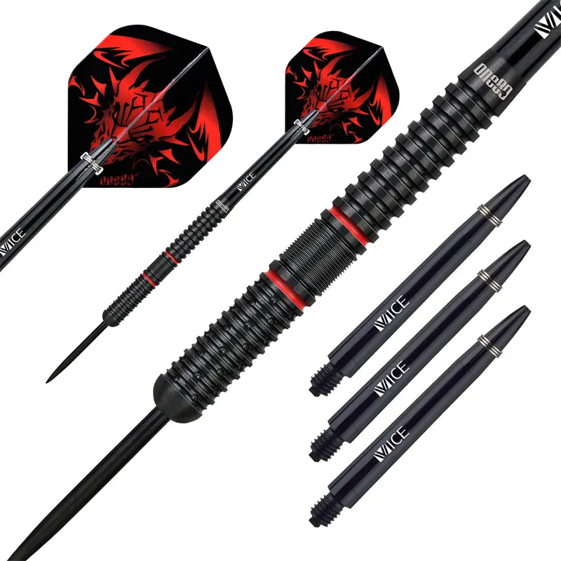 Laden Sie das Bild in Galerie -Viewer, One80 Jim Williams Signature Dart HD Steel Tip
