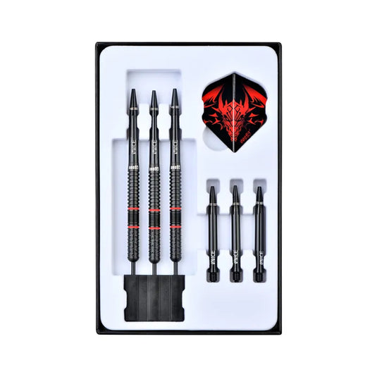 One80 Jim Williams Signature Dart HD Steel Tip