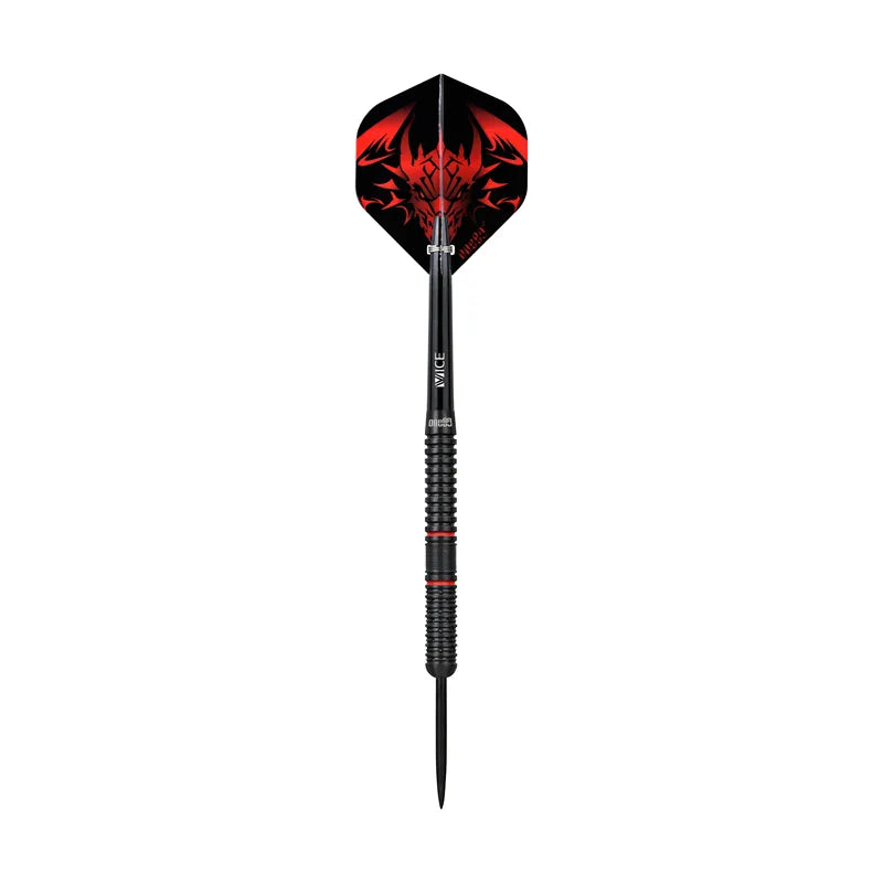 Laden Sie das Bild in Galerie -Viewer, One80 Jim Williams Signature Dart HD Steel Tip
