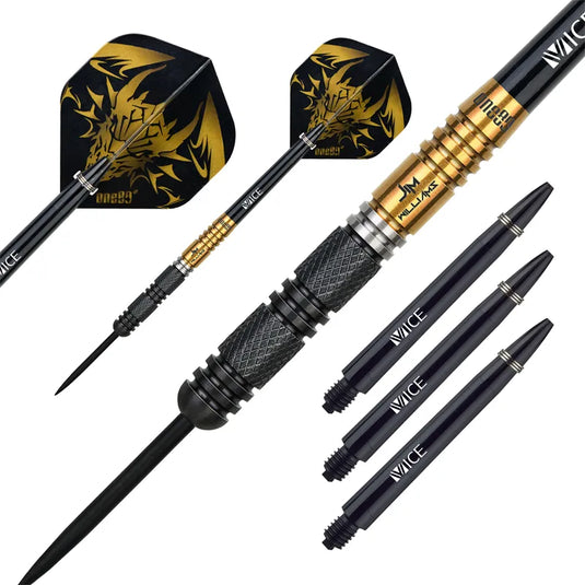 One80 Jim Williams Signature Dart VHD Steel Tip