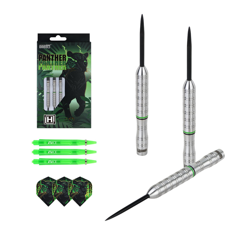 Cargue la imagen en el visor de la galería, Panther-H Steeltip 21g
