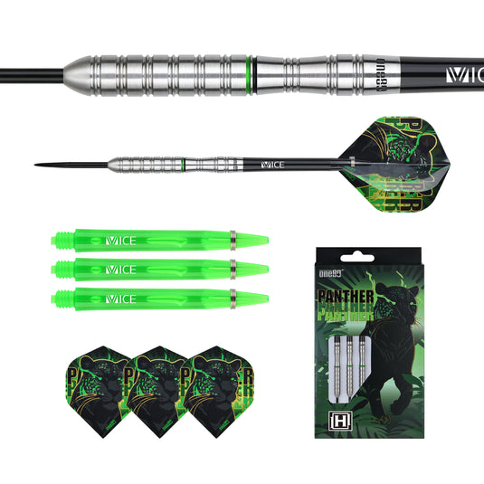 Panther-H Steeltip 21g