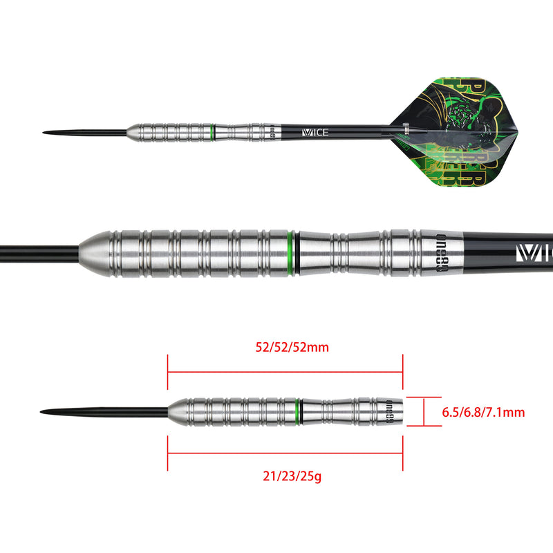 Cargue la imagen en el visor de la galería, Panther-H Steeltip 21g
